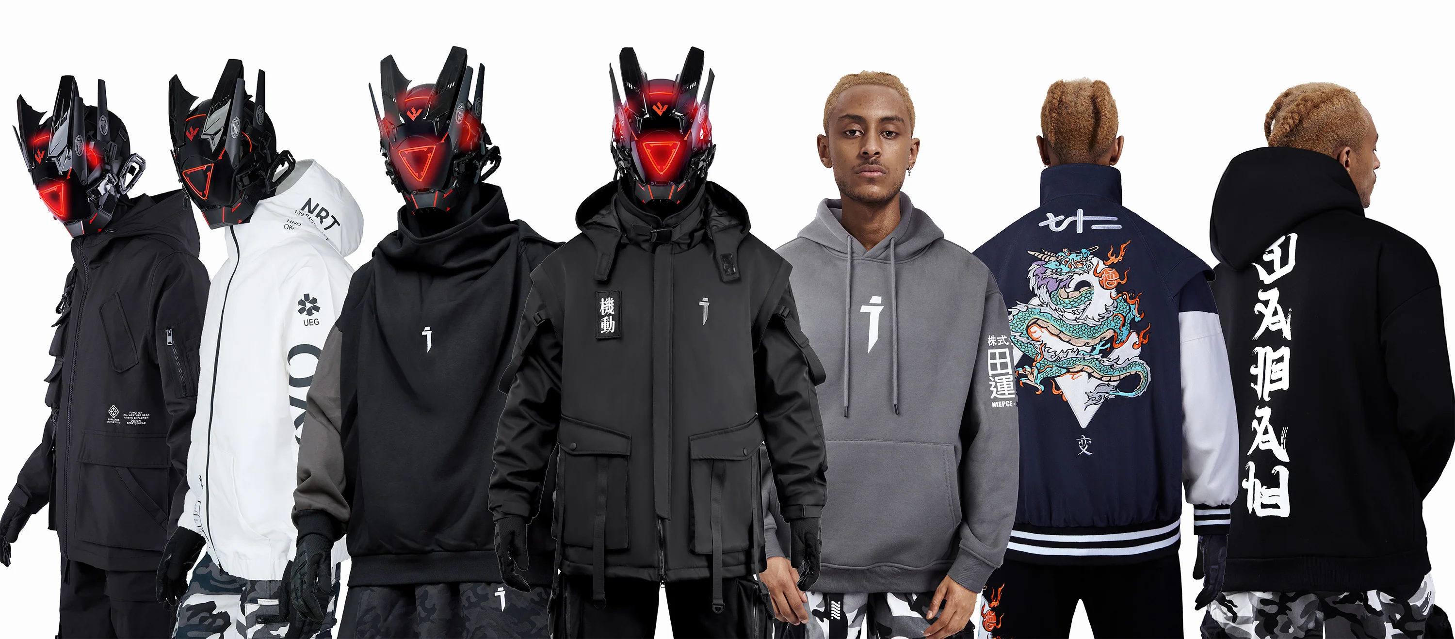 Redefine Your Urban Edge